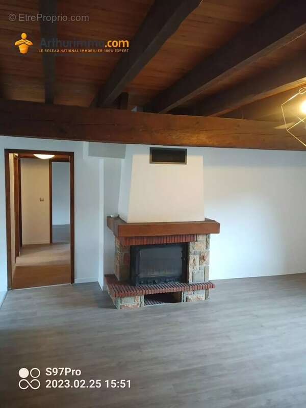 Appartement à BELESTA