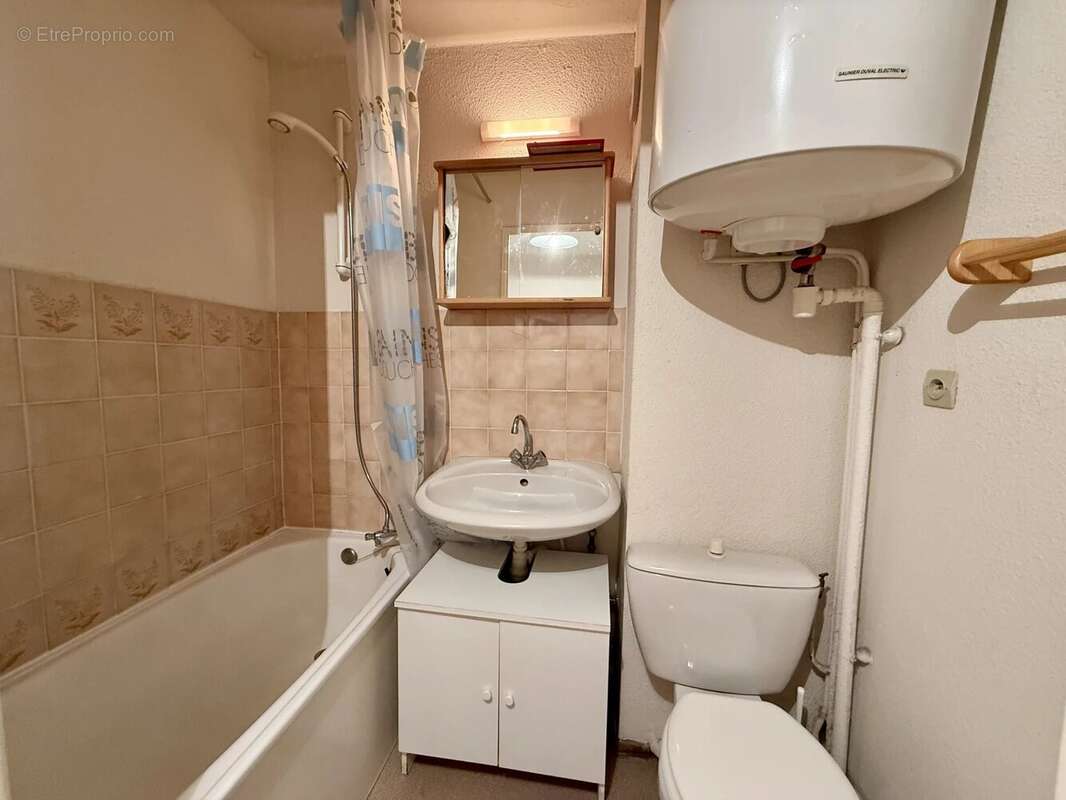 Appartement à BERNEX