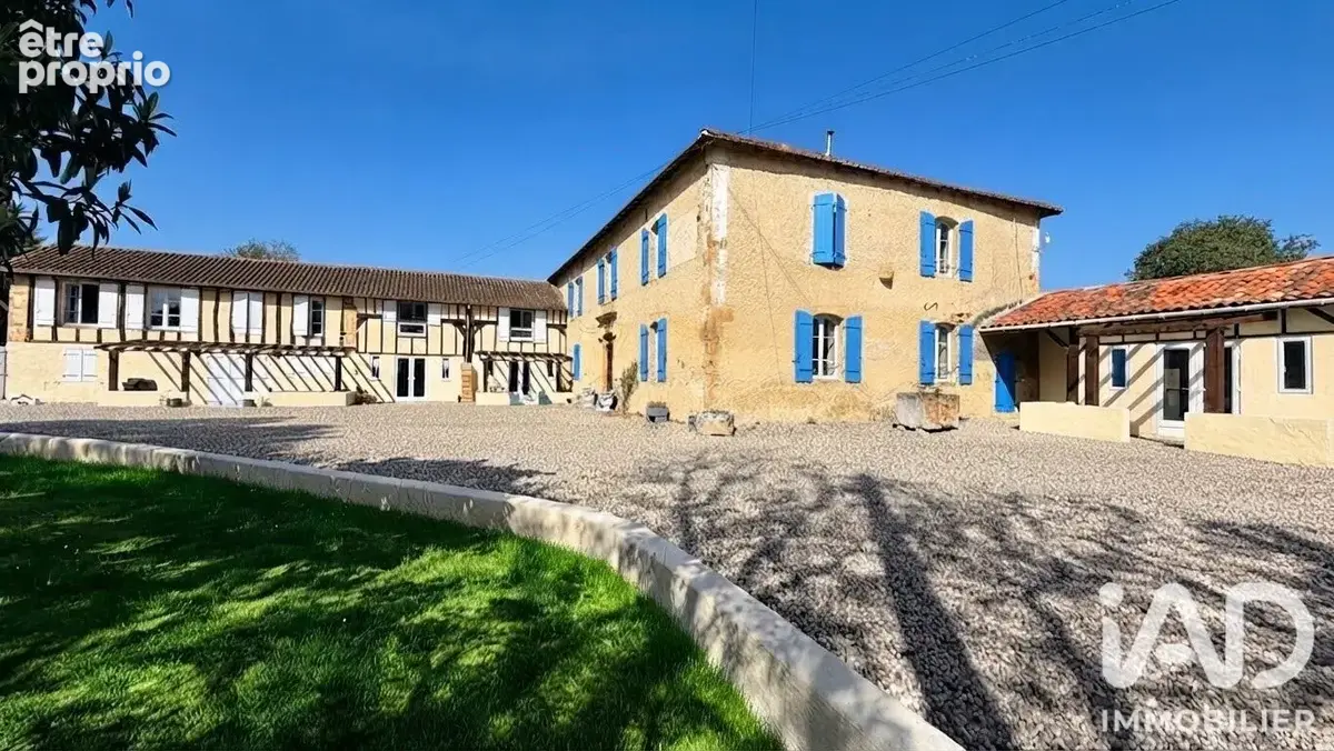 Photo 1 - Maison à MIRANDE