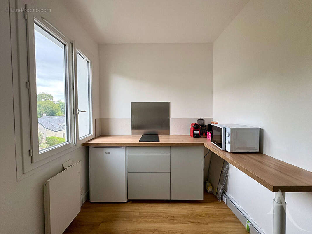 Appartement Caen 1 pièce(s) 29 m2 - photo 4