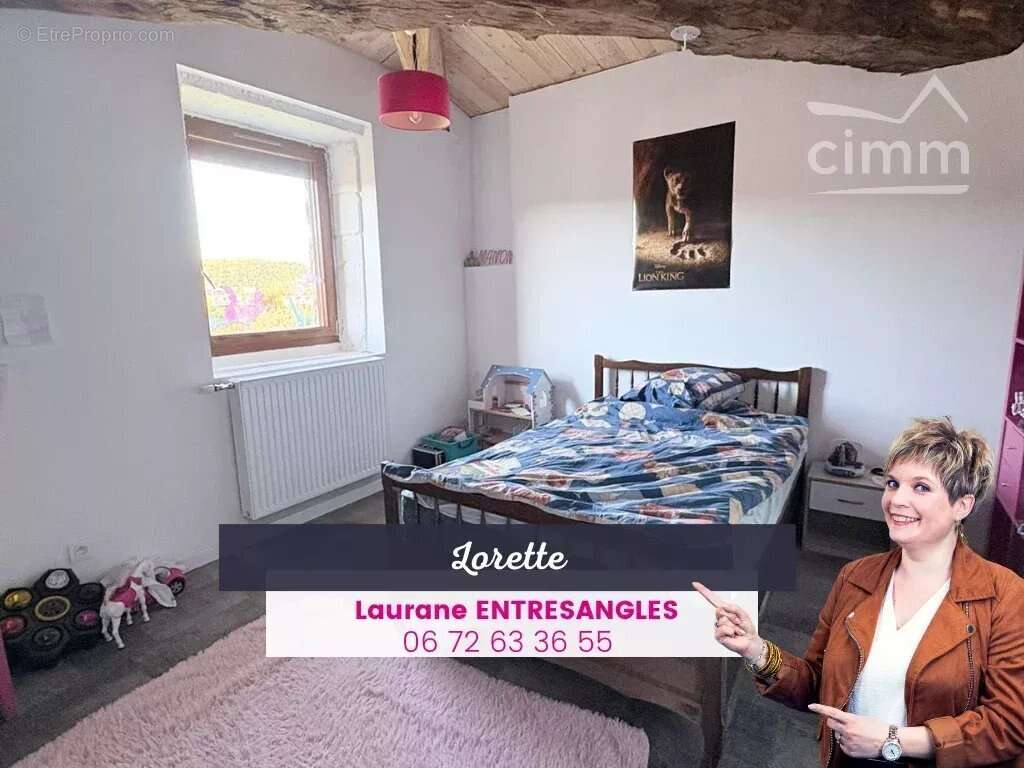 Maison à LORETTE