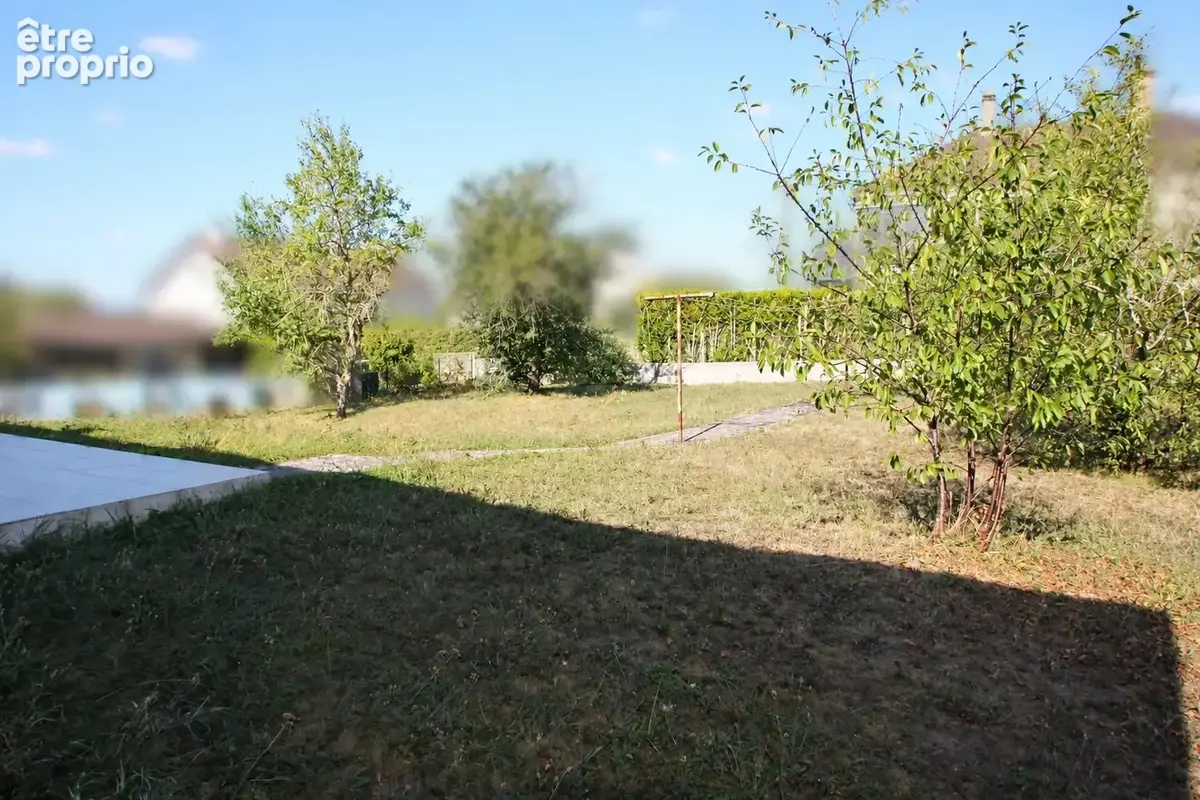 Maison plain pied de 95 m2 -beau jardin arbore - photo 16