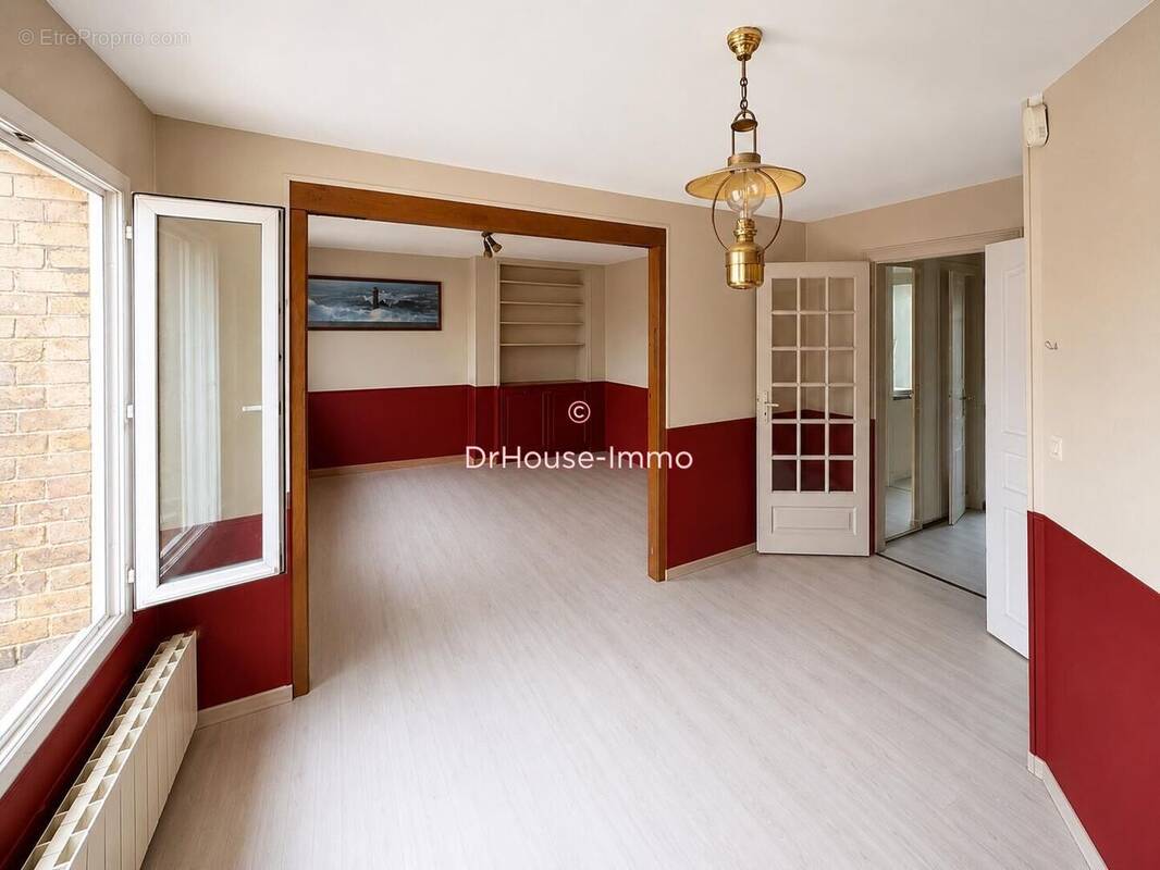 Appartement à DIEPPE