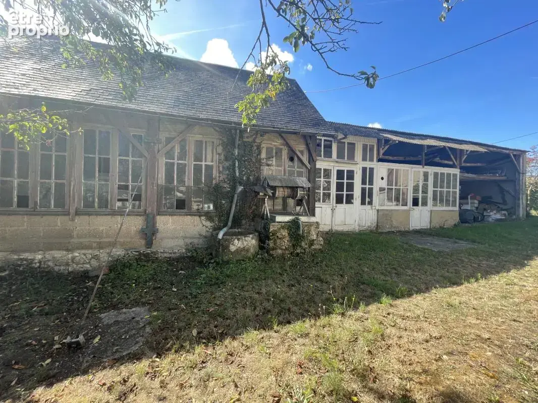 Une maison, une histoire et encore tant à imaginer - photo 10