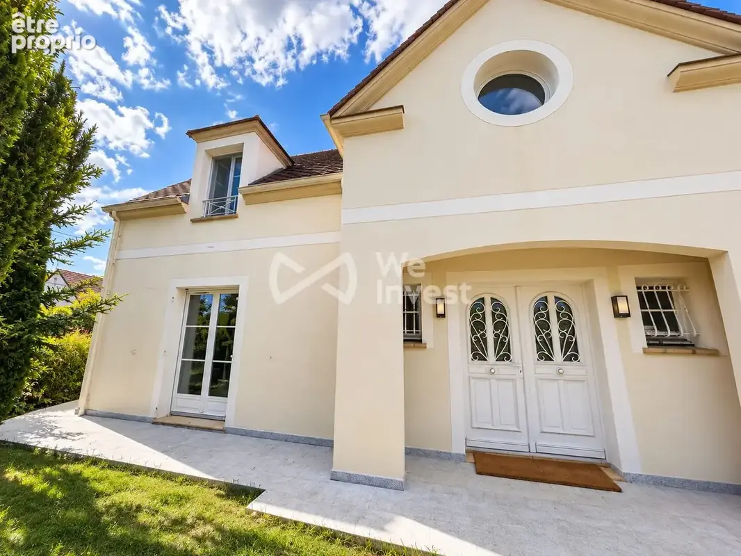 Maison 7 pièces 203 m² à vendre à Congis-Sur-Therouanne (77440) - photo 4