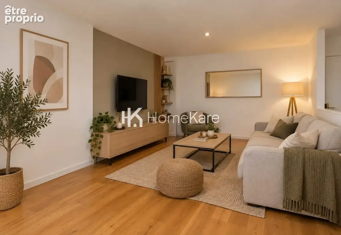 Appartement 3 pièces 65 m² à vendre à Toulouse (31200) - photo 3
