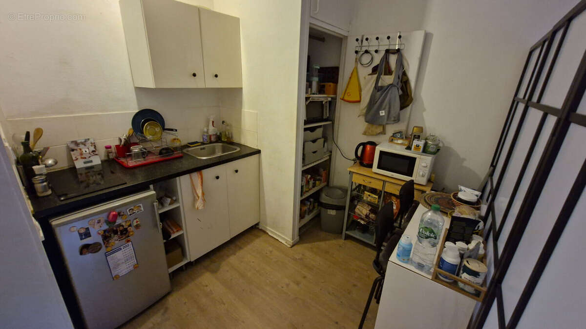 Appartement à FONTENAY-LE-FLEURY