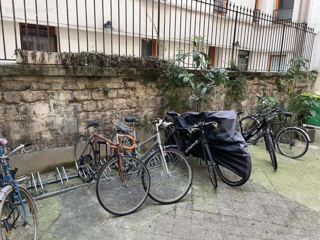 Appartement à PARIS-19E