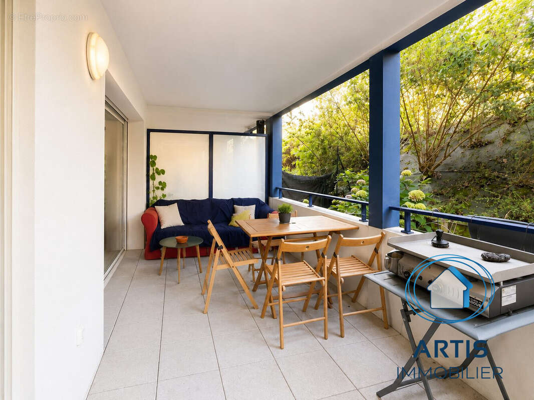 Appartement 37 m² à Ciboure  - photo 5