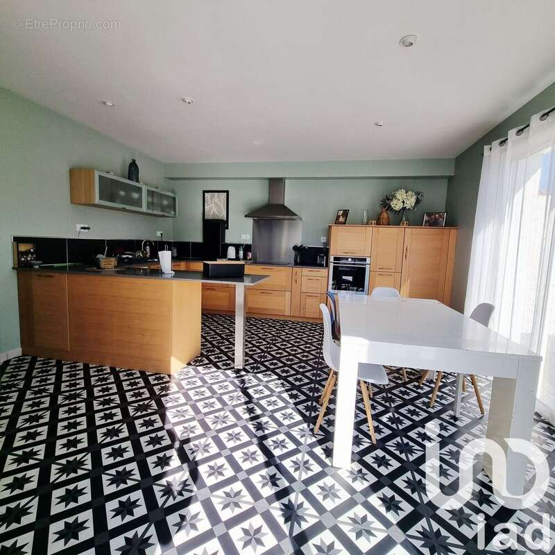 Photo 8 - Maison à AIGONNAY