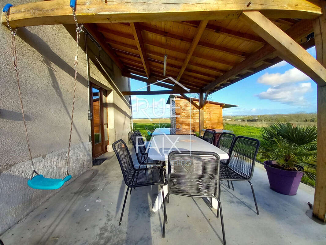 Maison à MOUTERRE-SILLY