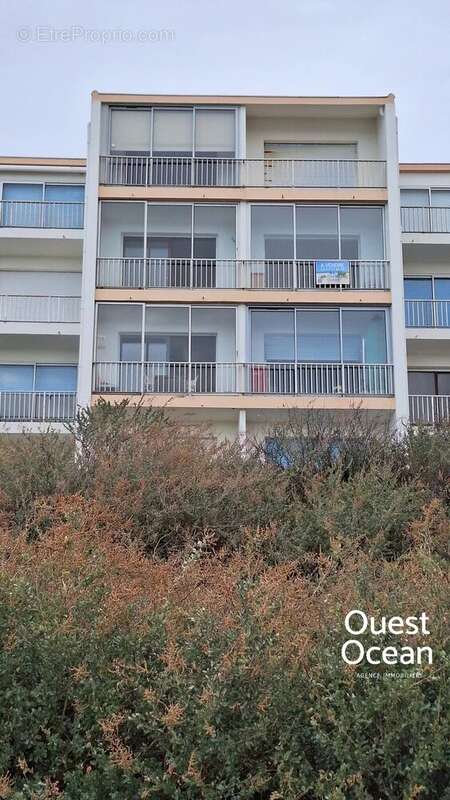 Appartement à JARD-SUR-MER