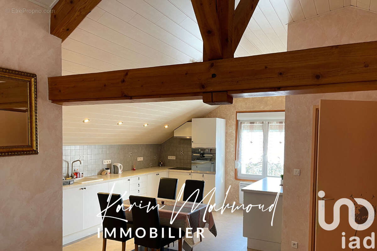 Photo 9 - Maison à DAMPRICHARD