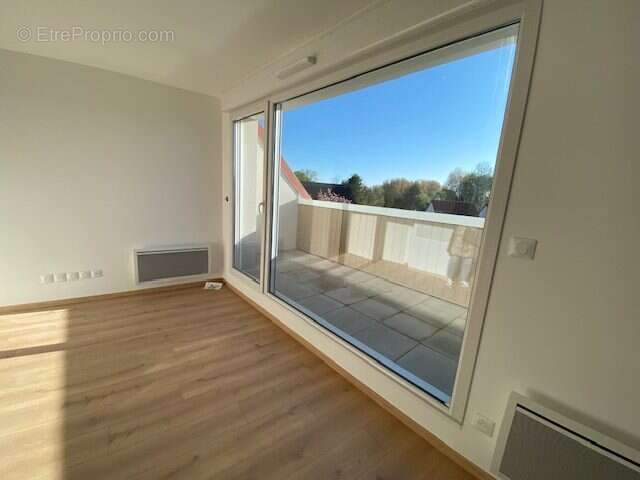 Appartement à MERLIMONT