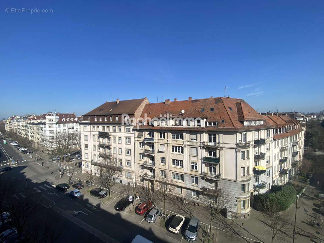 Appartement à STRASBOURG