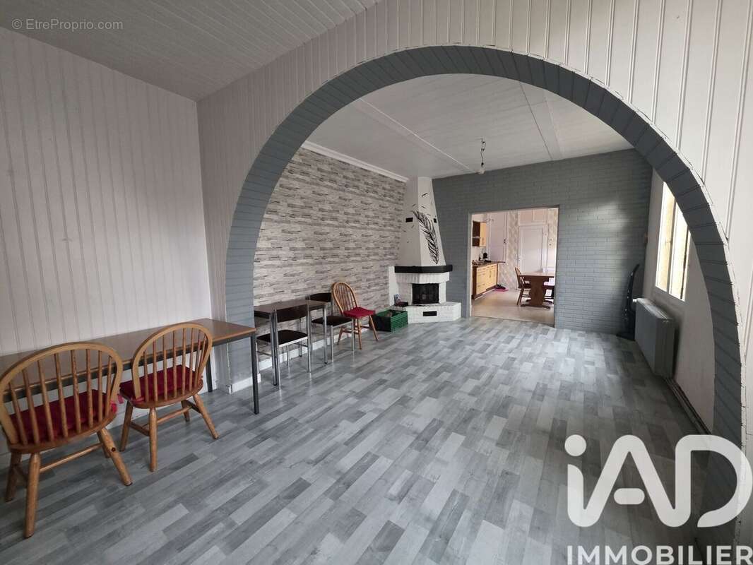 Photo 2 - Appartement à ROUVROY