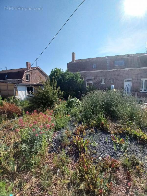 Maison à FOUQUIERES-LES-LENS