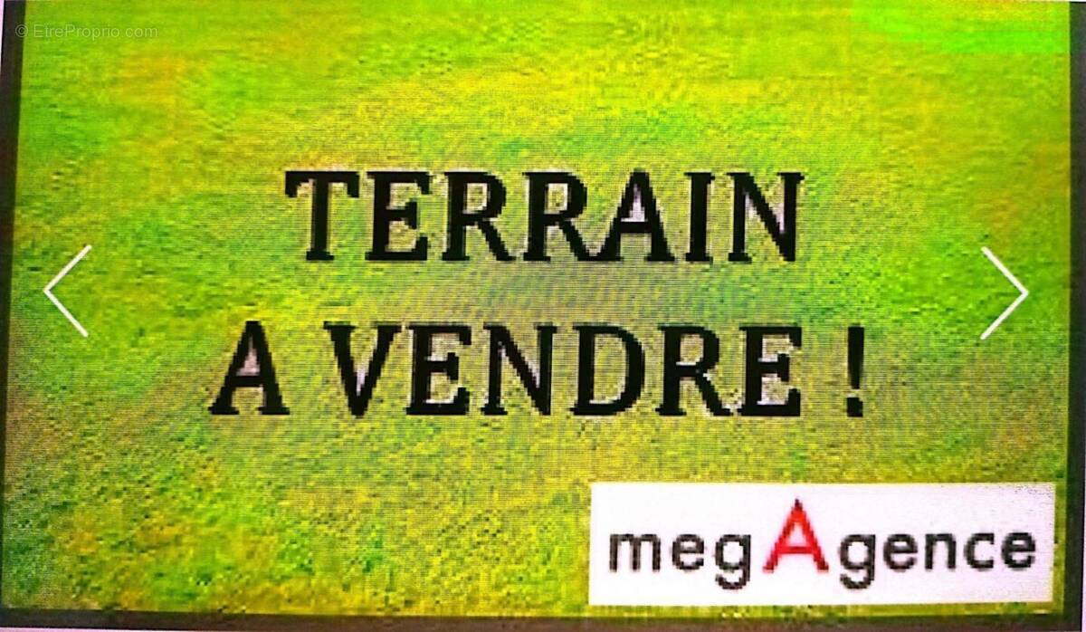 Terrain à SAINT-ANDRE