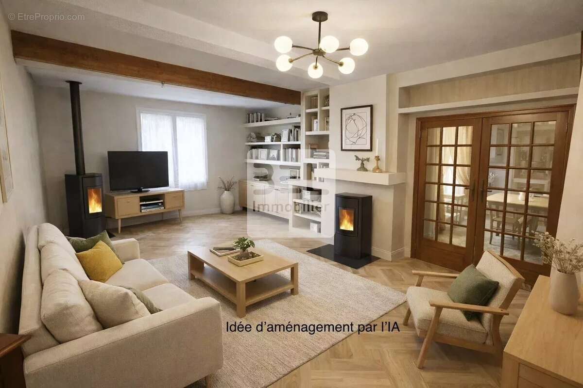 Maison à BAGNOLS-SUR-CEZE