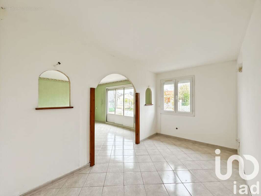 Photo 2 - Maison à CANNES-ECLUSE