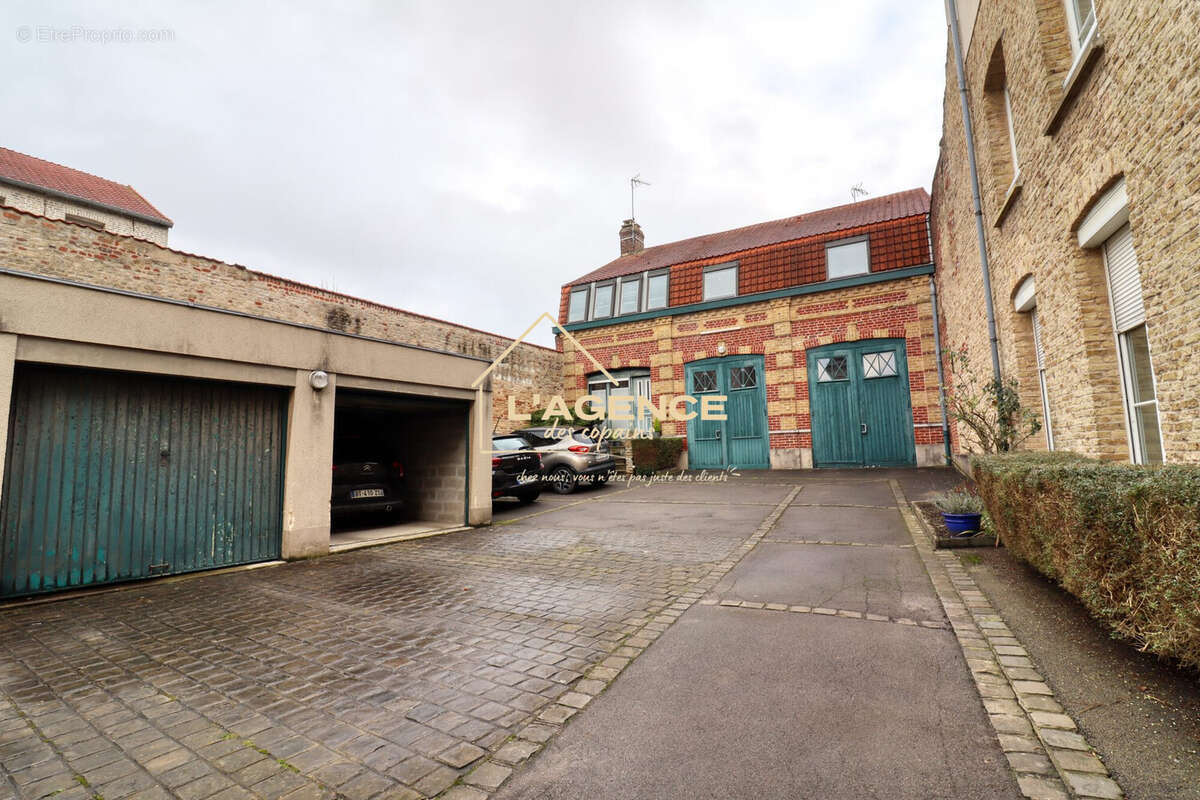 Appartement à SAINT-OMER