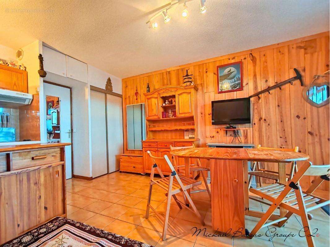 Appartement à LES ANGLES