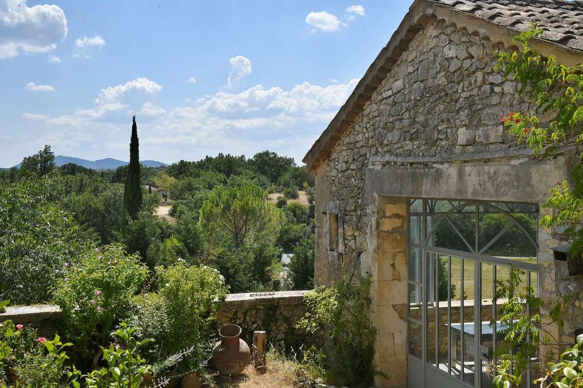 Mas de caractère dans l'un des Plus Beaux Villages de France - photo 21
