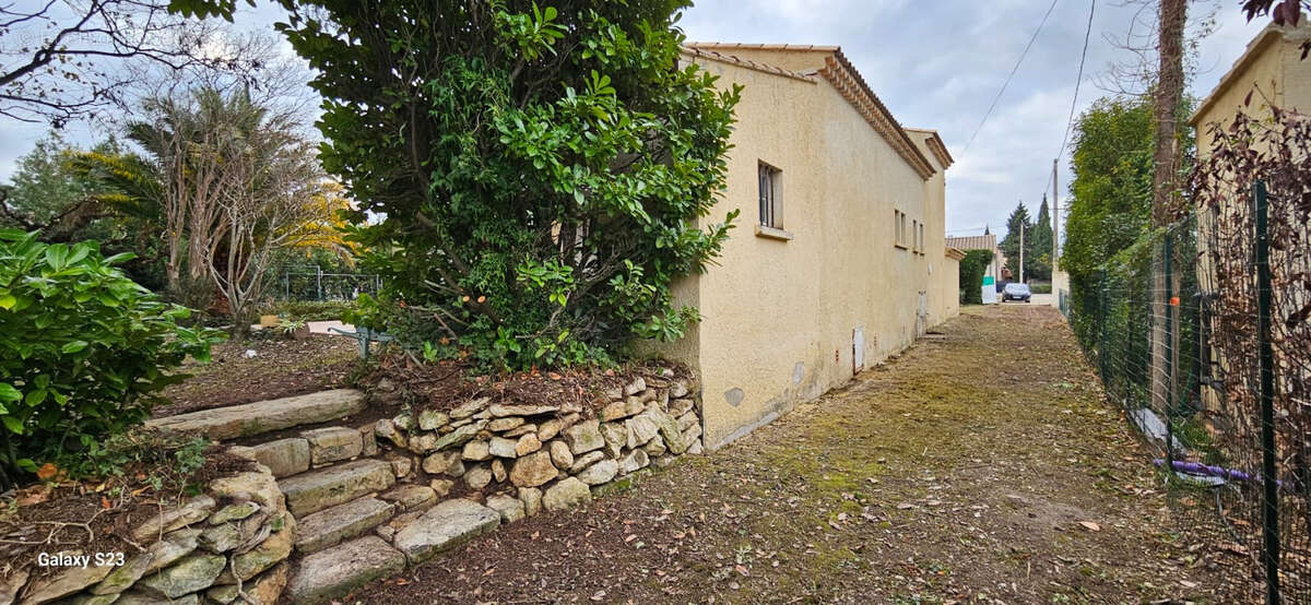Maison à SAINT-REMY-DE-PROVENCE