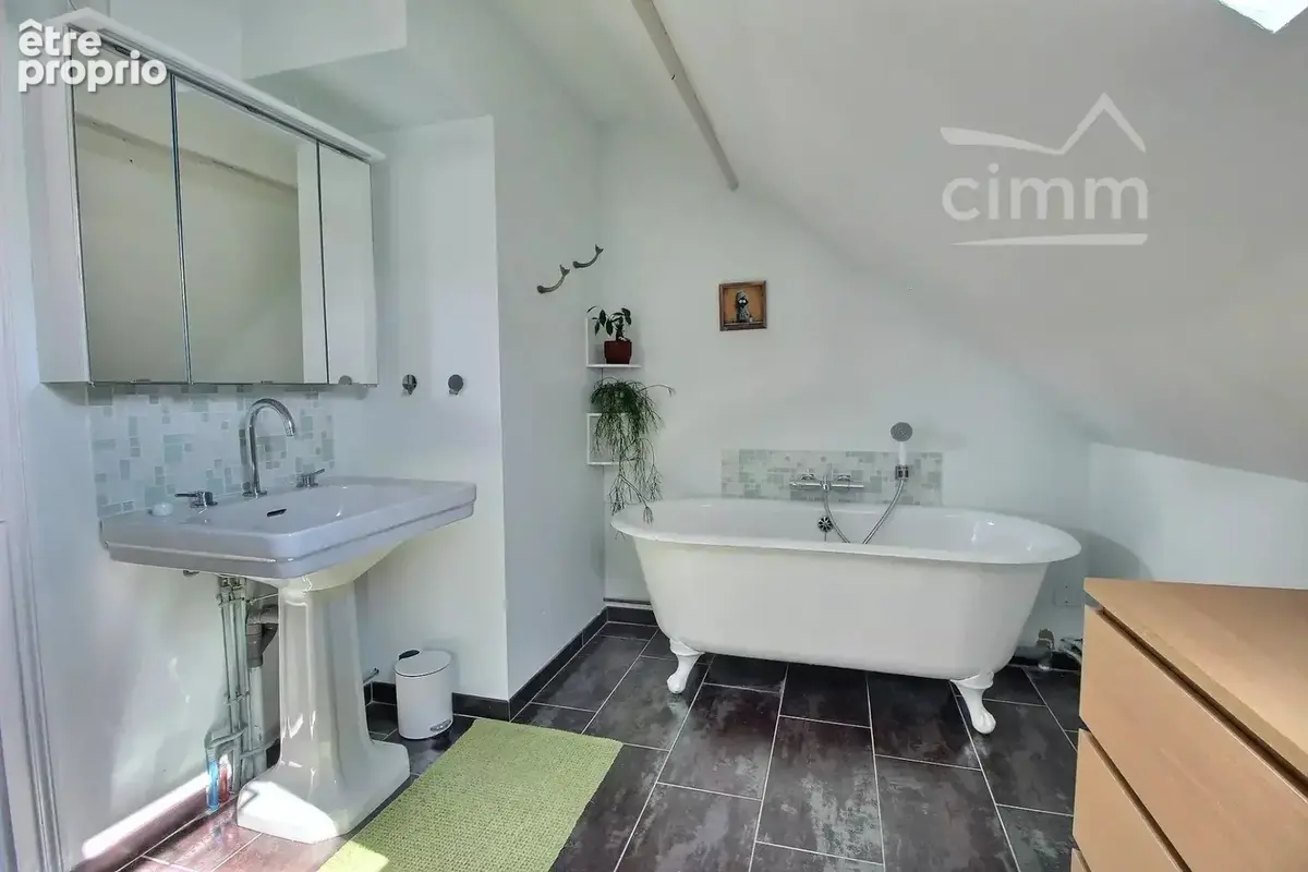 Maison familiale avec maisonnette type 2 - photo 9