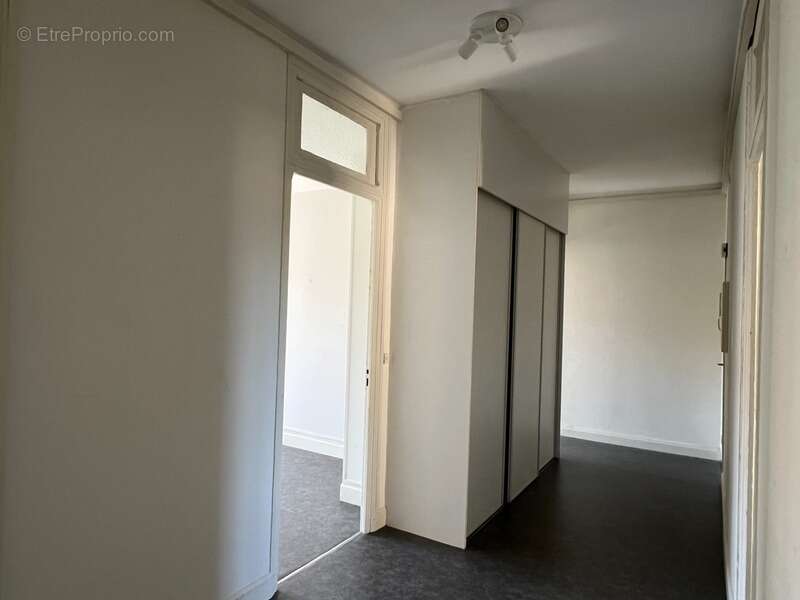 Appartement à LAXOU