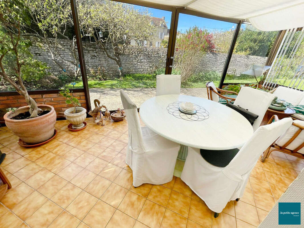 Maison à LION-SUR-MER