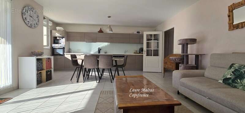 Appartement à VILLAZ