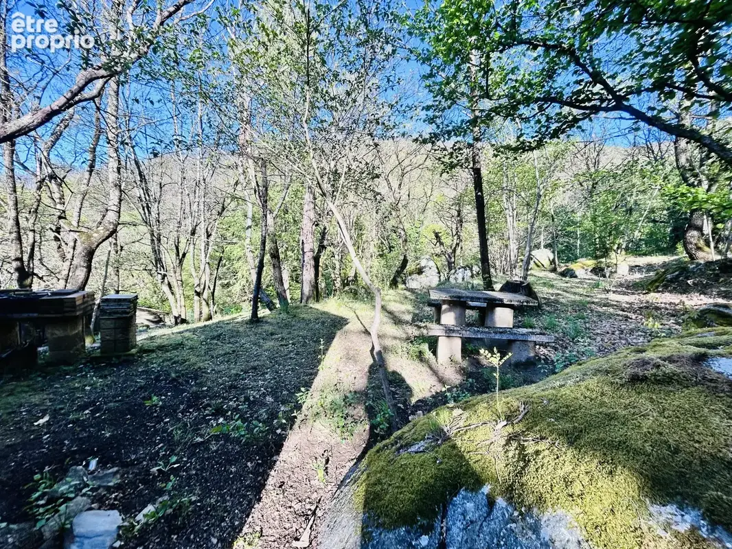En Cévennes, Petite maison et terrain, à vendre - photo 14