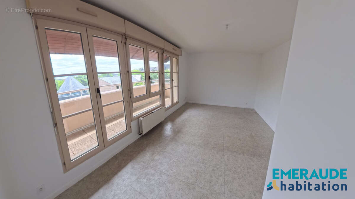 Appartement à SAINT-MALO