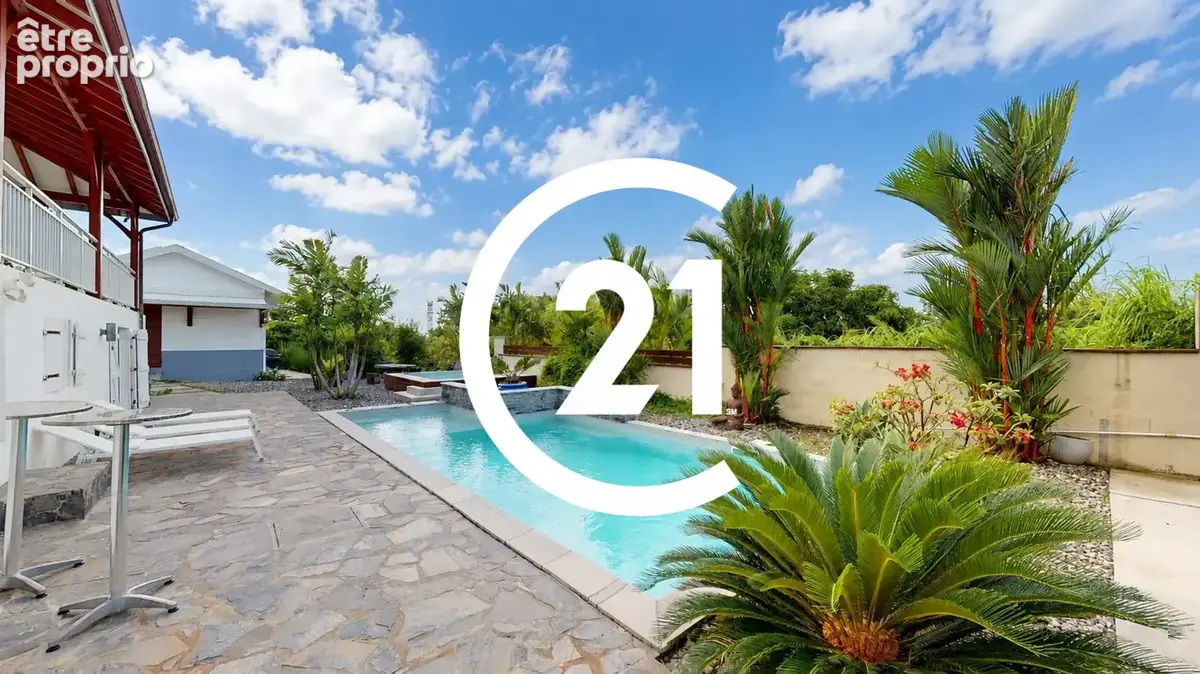 Maison 10 pièces 310 m² à vendre à Ducos (97224) - photo 5