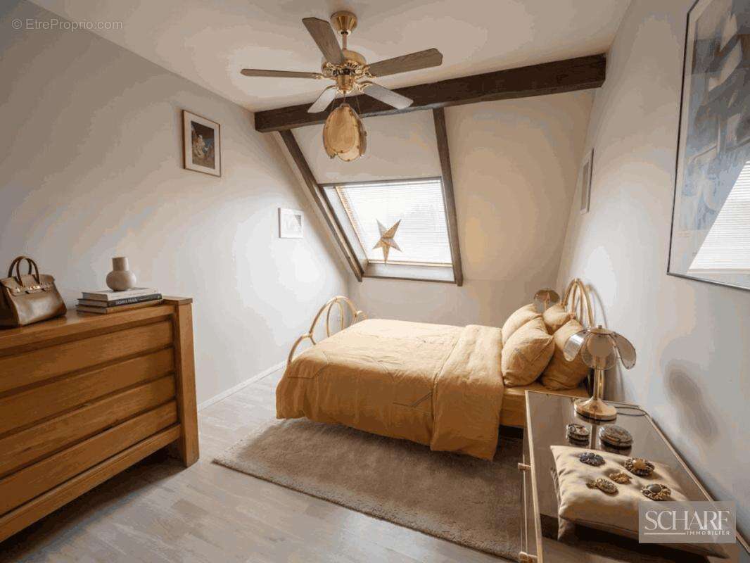 Appartement à LINGOLSHEIM