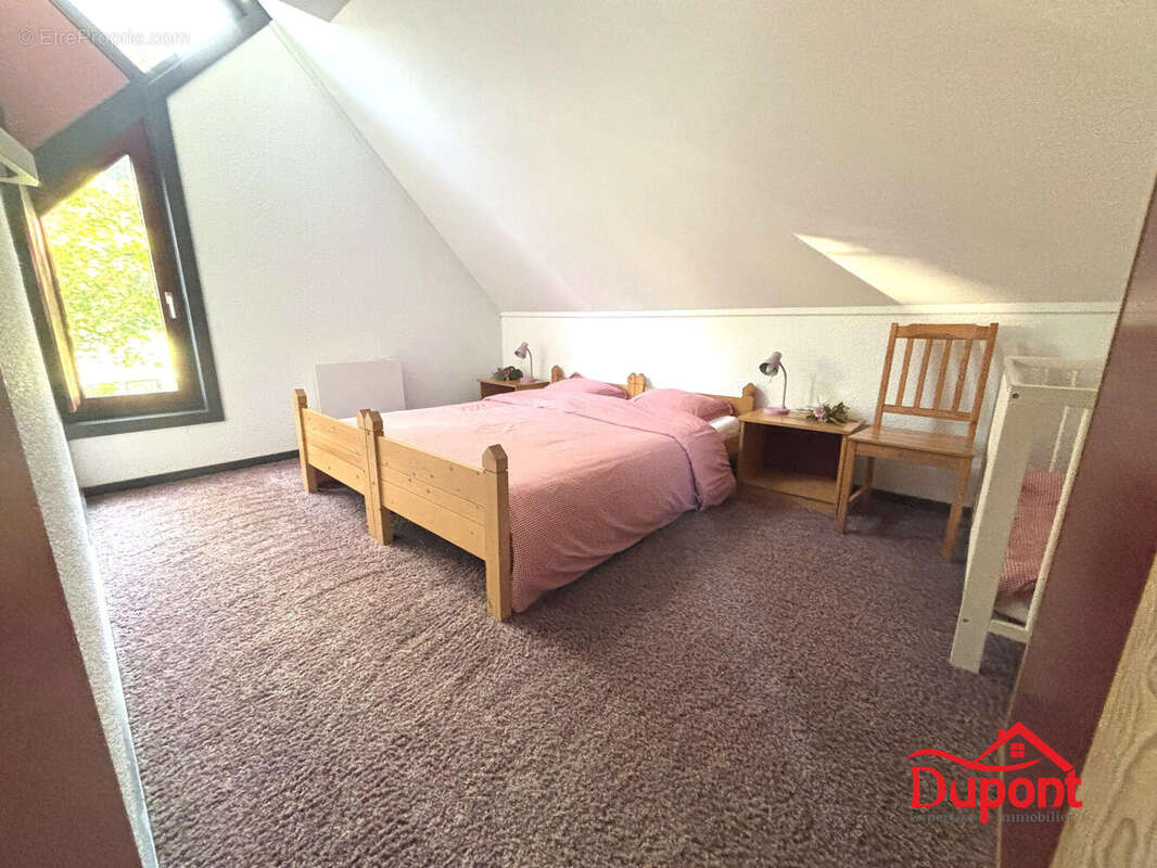 Maison à LES MAZURES