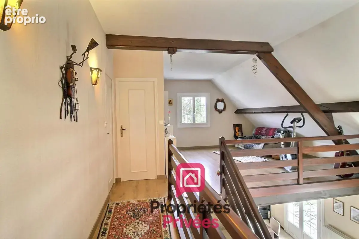 10 mn de la gare de montargis - a vendre maison de 130 m2 - 6 pieces - sous-sol total - terrain 1311 m2 - photo 8