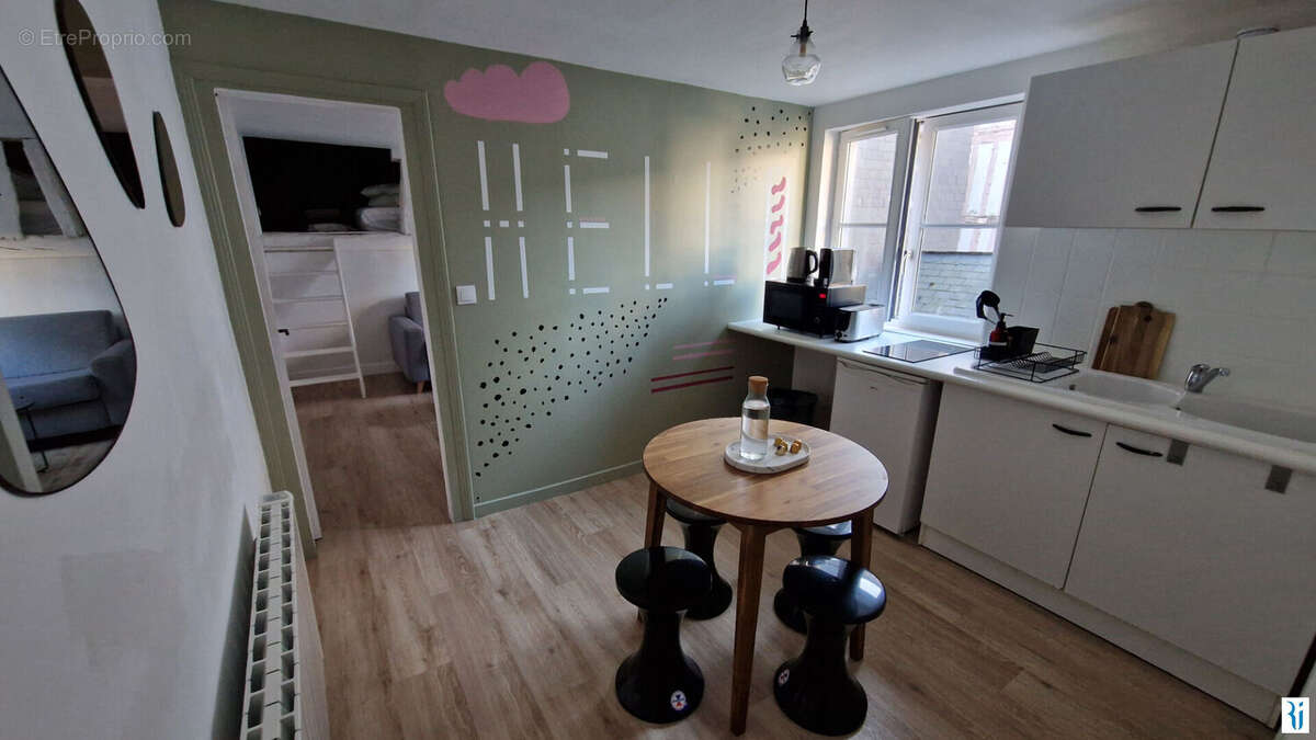 Appartement à ROUEN