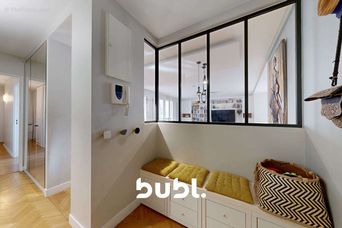 Appartement à RUEIL-MALMAISON