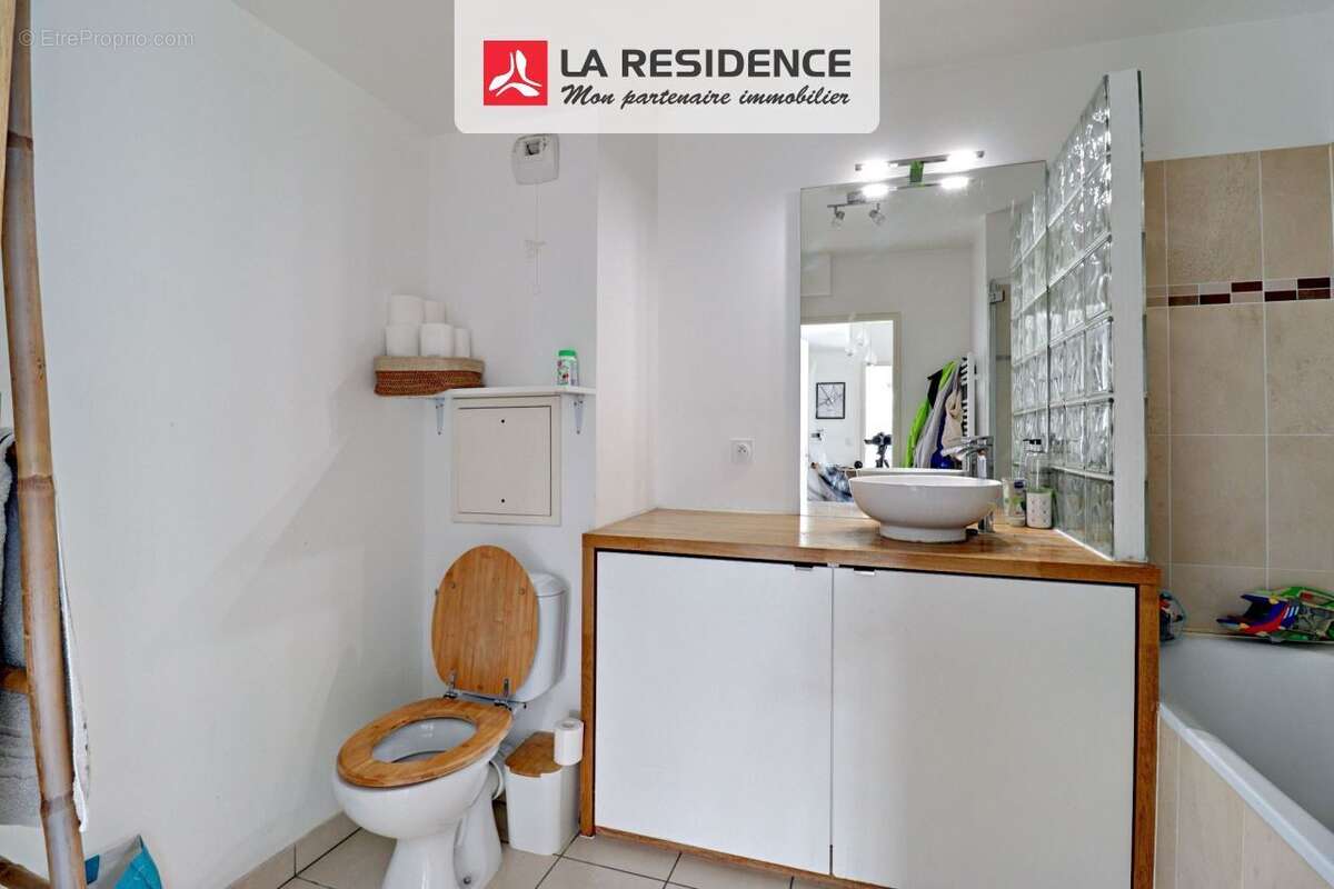 Appartement à CARRIERES-SOUS-POISSY
