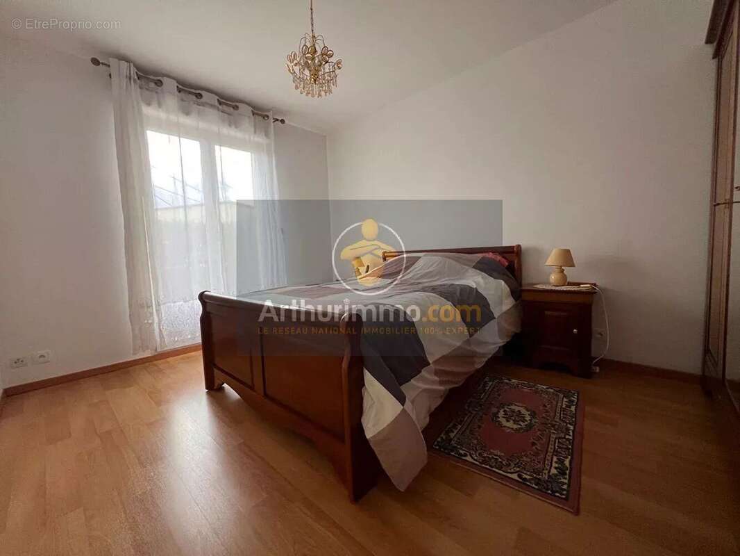 Appartement à GRETZ-ARMAINVILLIERS