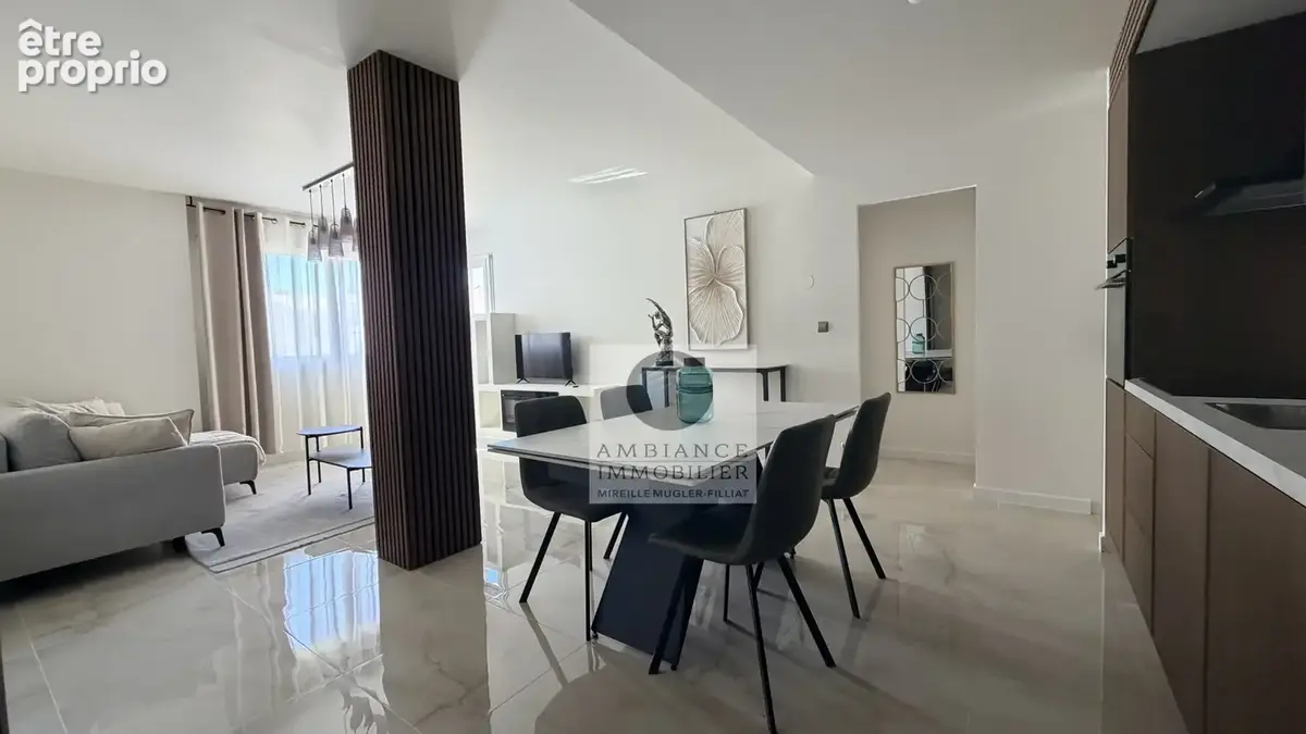 Appartement rénové en hyper-centre - photo 4