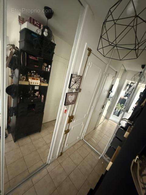 Appartement à ROSNY-SOUS-BOIS