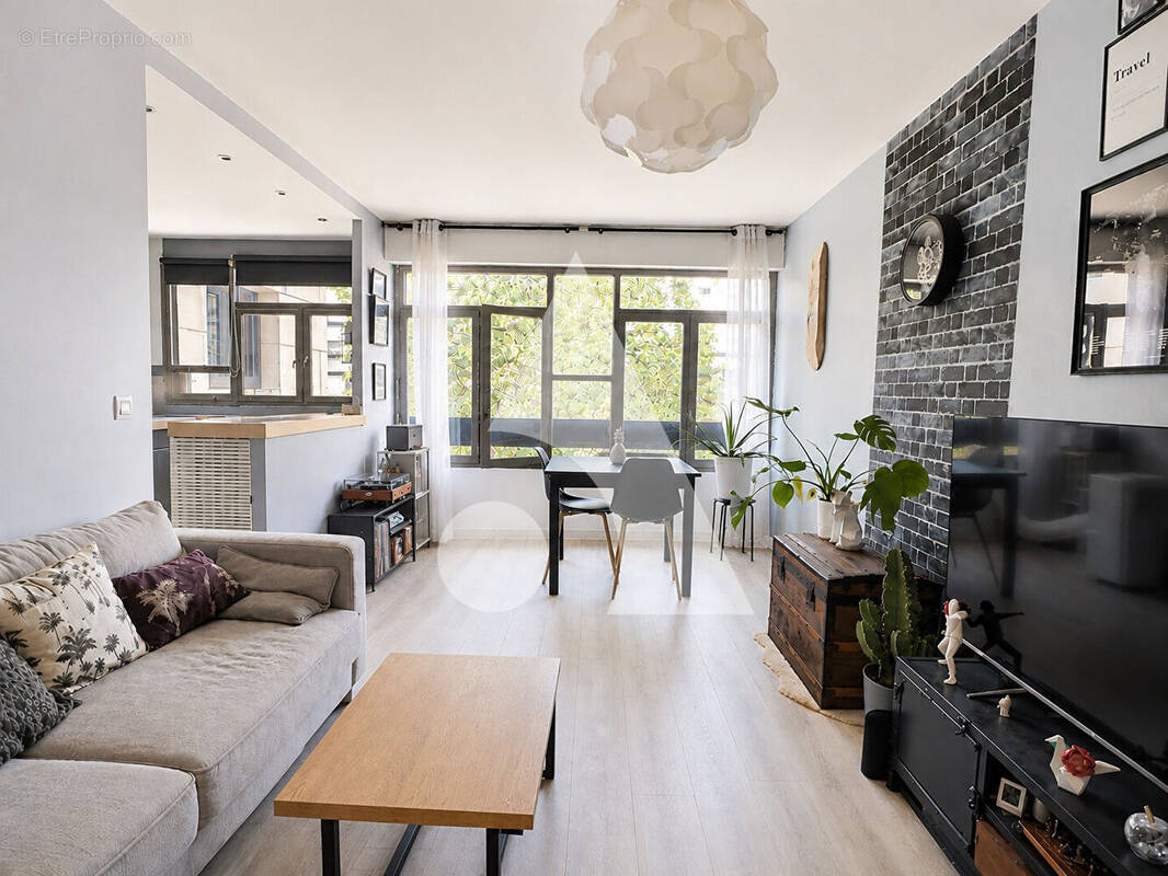 Appartement à FRANCONVILLE