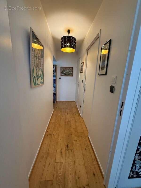 Appartement à GUYANCOURT