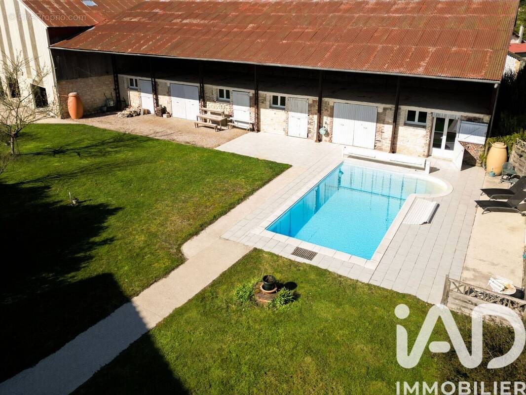 Photo 1 - Maison à SOMMEPY-TAHURE