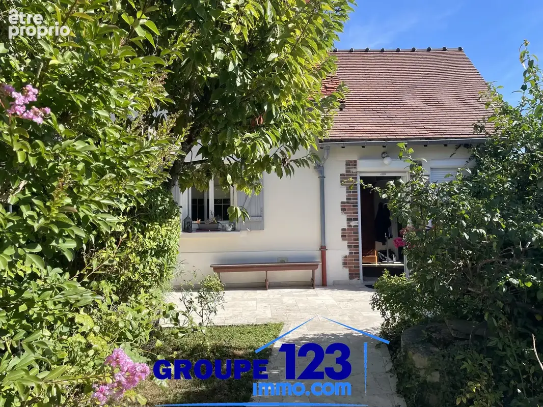 Grande et belle maison familliale de 190 m2 avec piscine, à moins 10 minutes d'Auxerre - photo 26