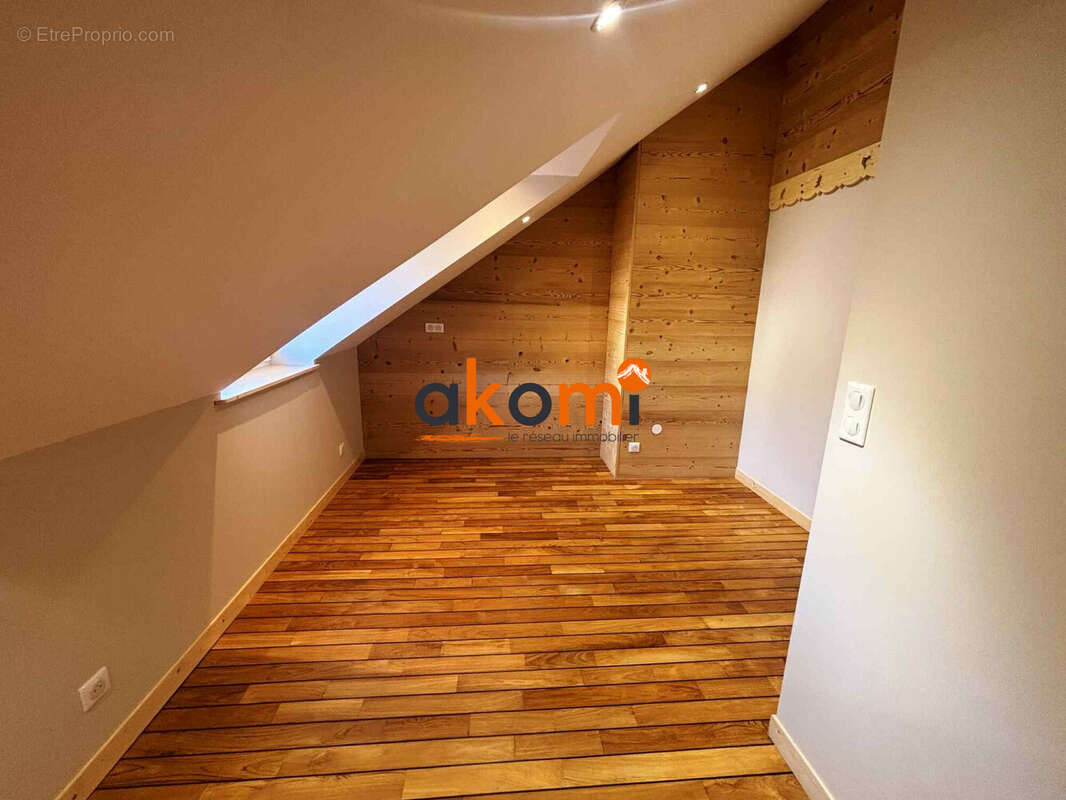 Appartement à GERARDMER