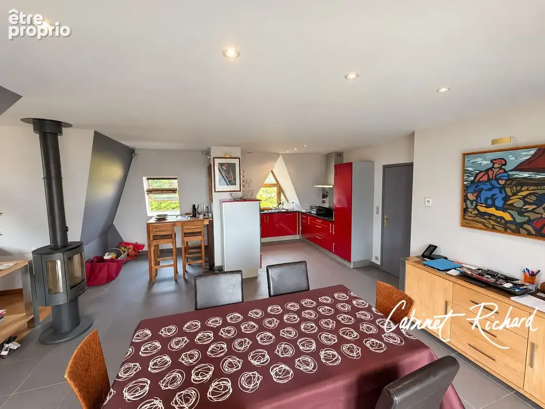Appartement 5 pièces 129 m² à vendre à Dinard (35800) - photo 2